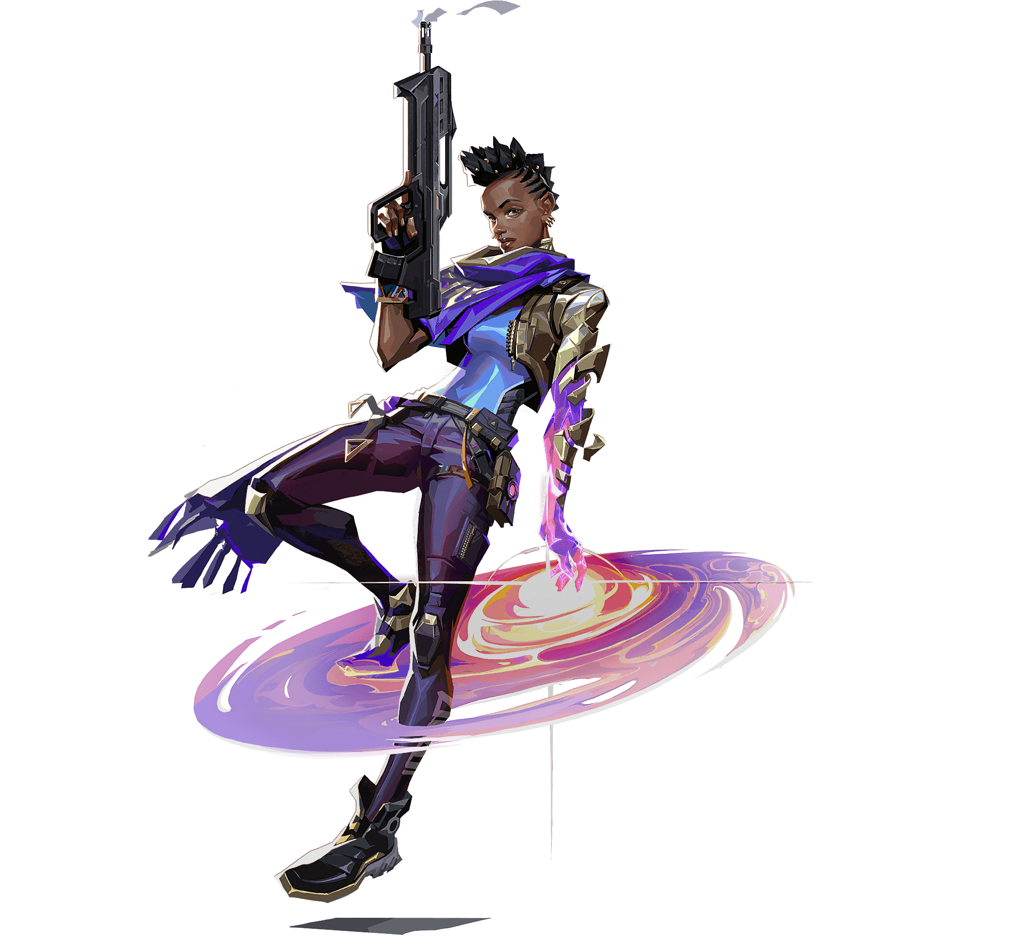 Astra full portrait