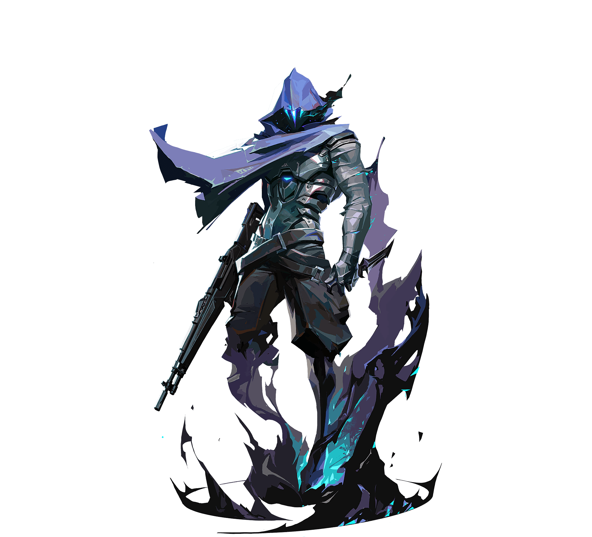 Omen full portrait